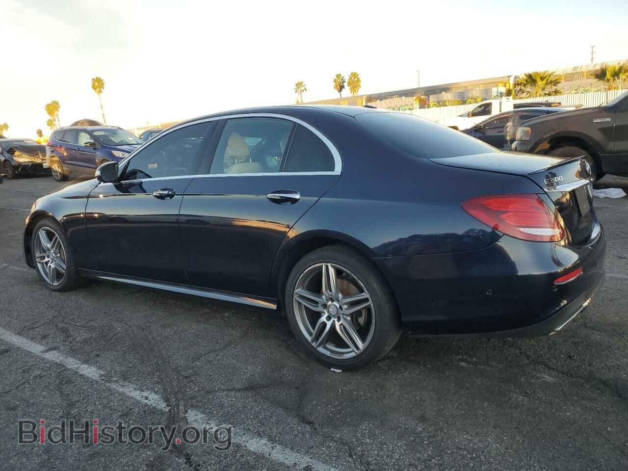 2017 MERCEDES-BENZ E-CLASS - VIN: WDDZF4JB3HA080709 - Фото 2