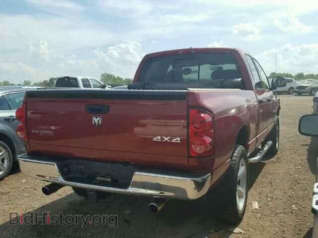 2007 DODGE RAM 1500 - VIN: 1D7HU182X7S223217 - Фото 4