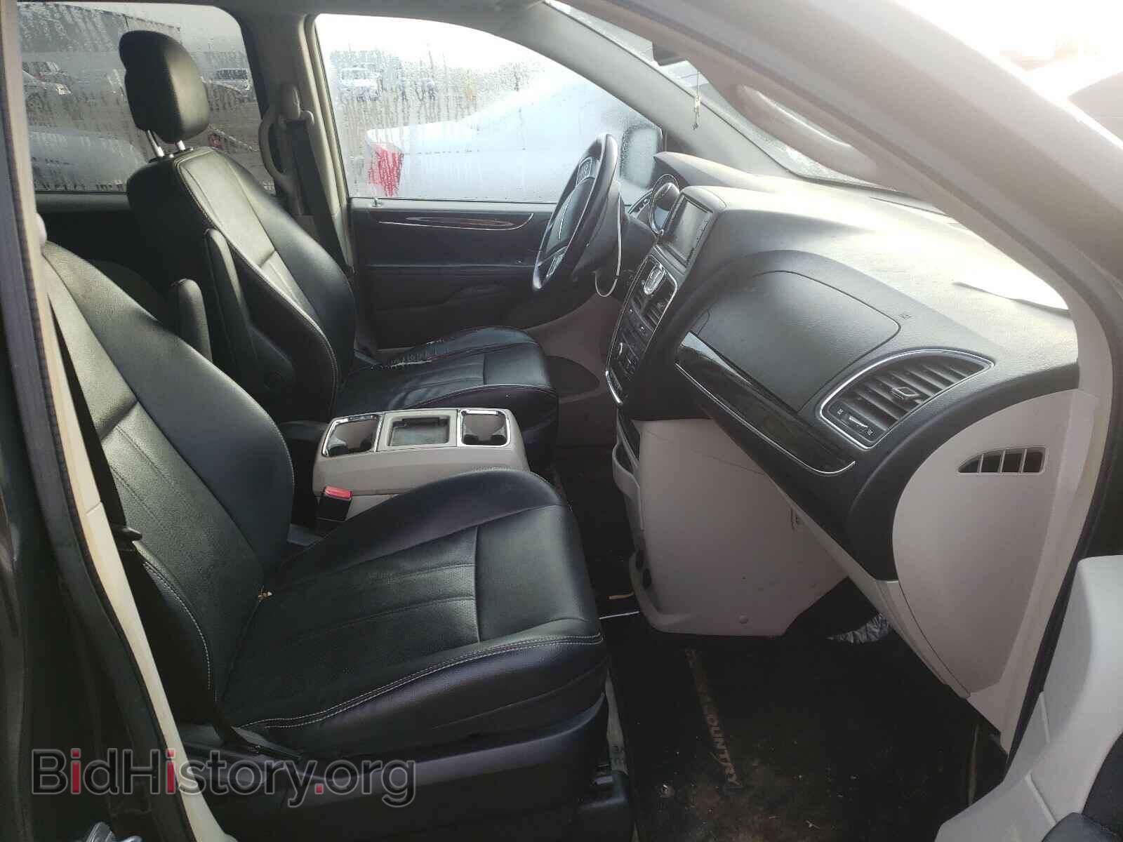 2012 CHRYSLER MINIVAN - VIN: 2C4RC1BG2CR305203 - Фото 5