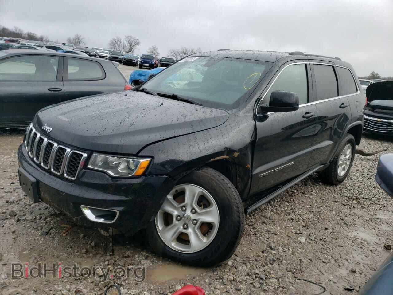 Photo 1C4RJFAG9HC641032 - JEEP GRAND CHER 2017