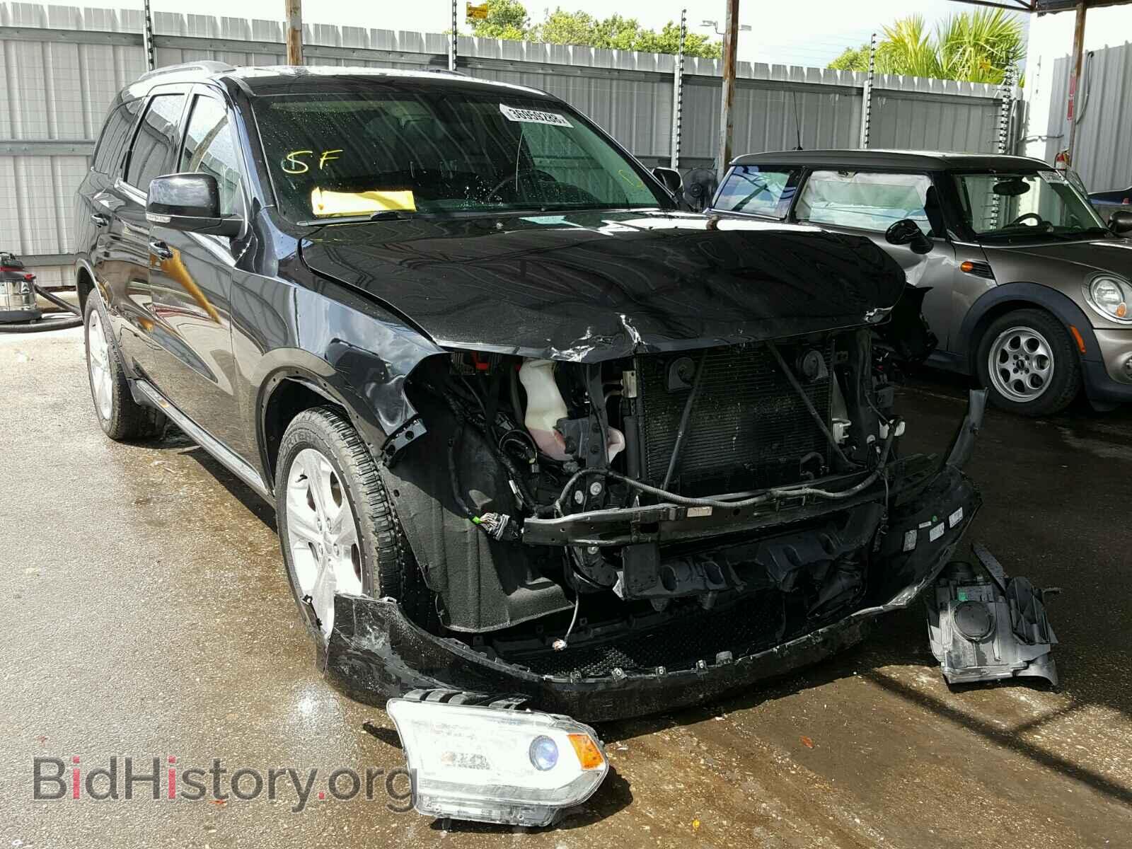 Фотография 1C4RDHDG7EC344920 - DODGE DURANGO 2014