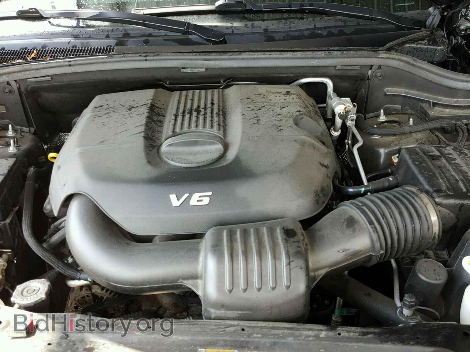 2014 DODGE DURANGO - VIN: 1C4RDHDG7EC344920 - Фото 7