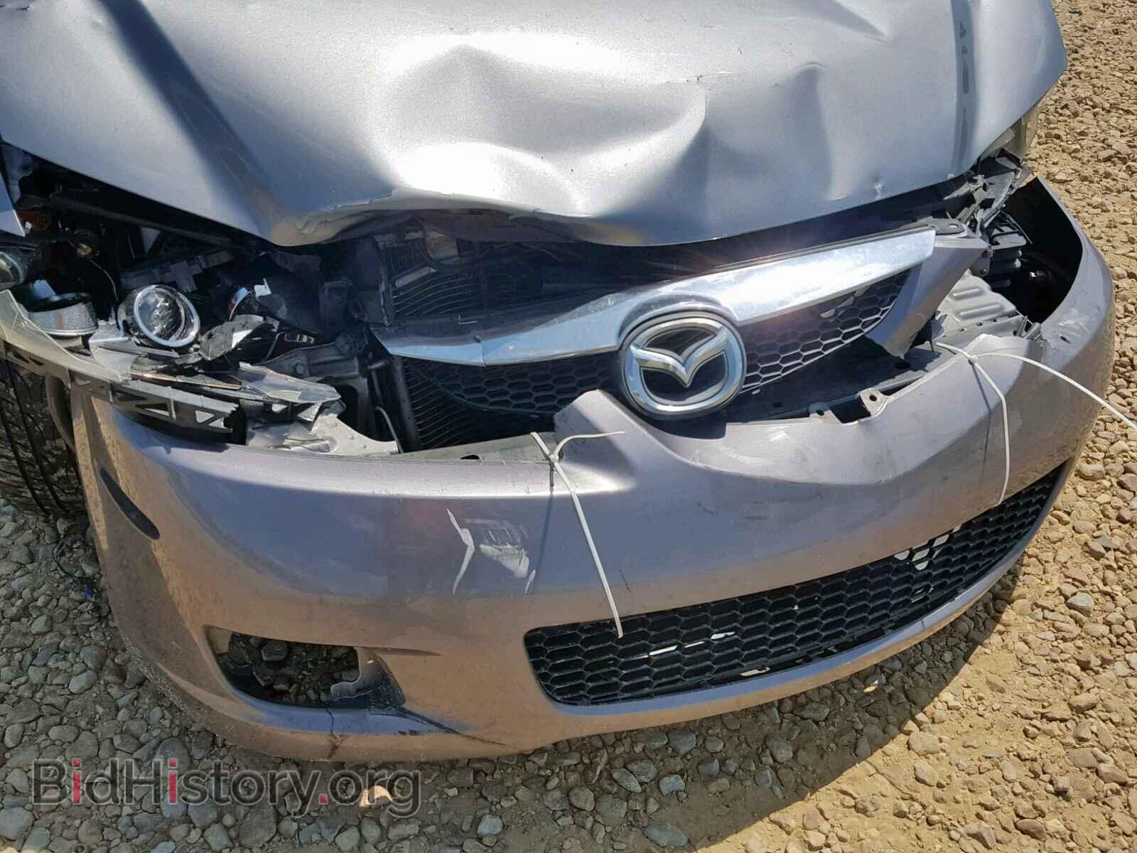 2007 MAZDA 6 - VIN: 1YVHP80C275M22933 - Photo 9