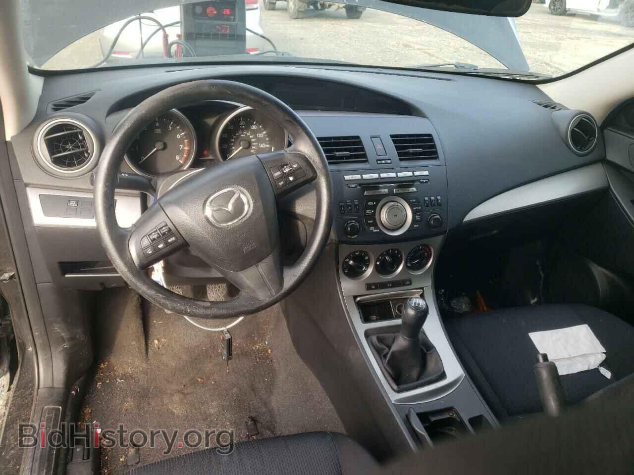 2010 MAZDA 3 - VIN: JM1BL1SF0A1320941 - Фото 8