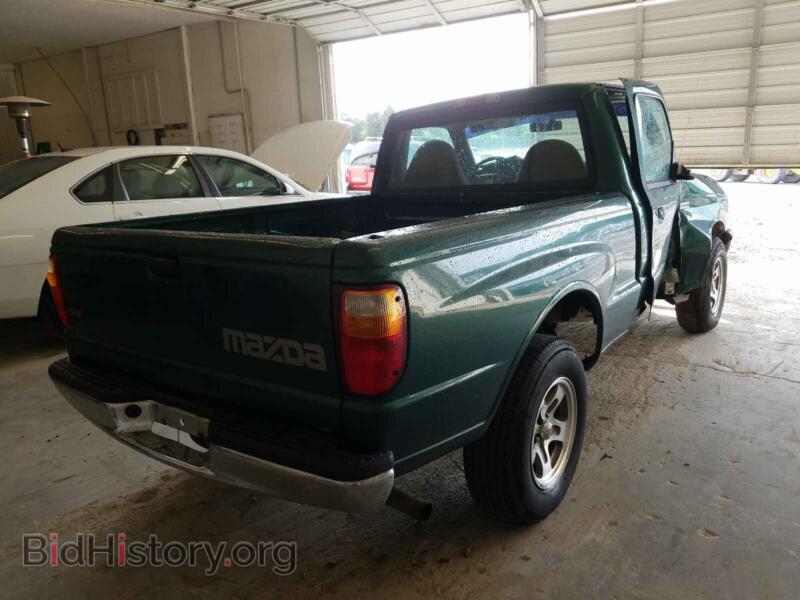 2001 Mazda B2500 (VIN 4F4YR12C01TM12626) — фото 4 из 10