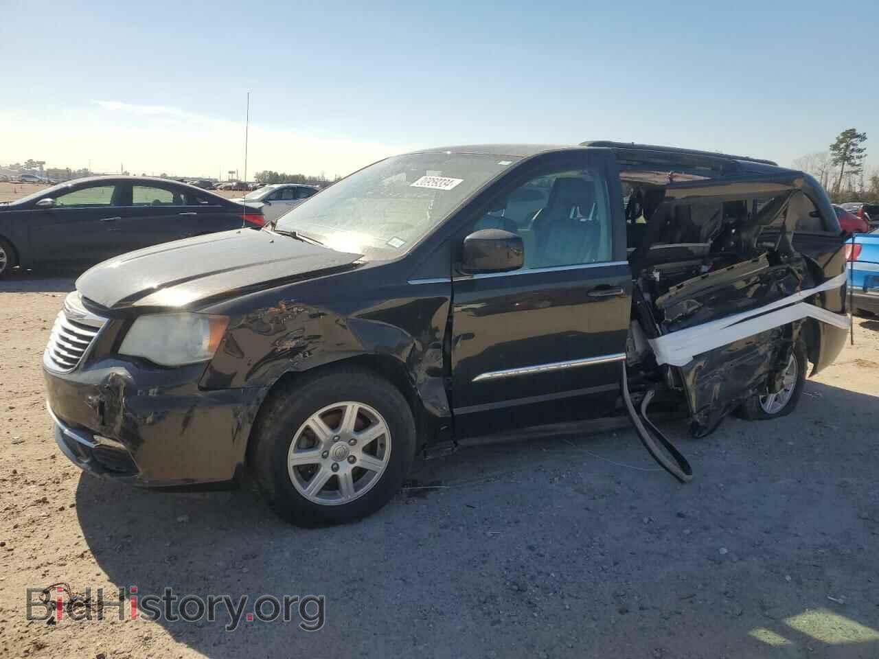 Фотография 2C4RC1BG2CR293151 - CHRYSLER MINIVAN 2012