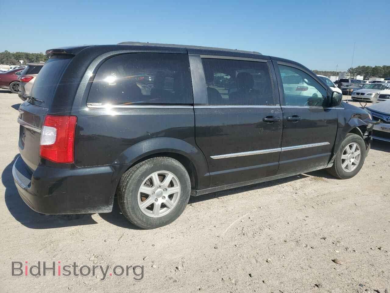 2012 CHRYSLER MINIVAN - VIN: 2C4RC1BG2CR293151 - Фото 3