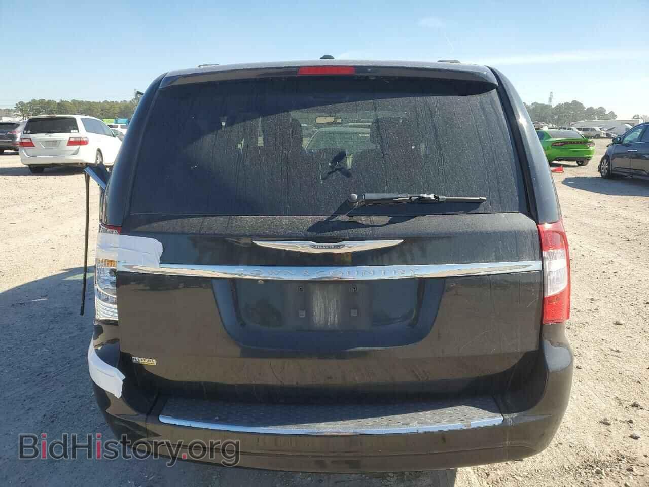 2012 CHRYSLER MINIVAN - VIN: 2C4RC1BG2CR293151 - Фото 6