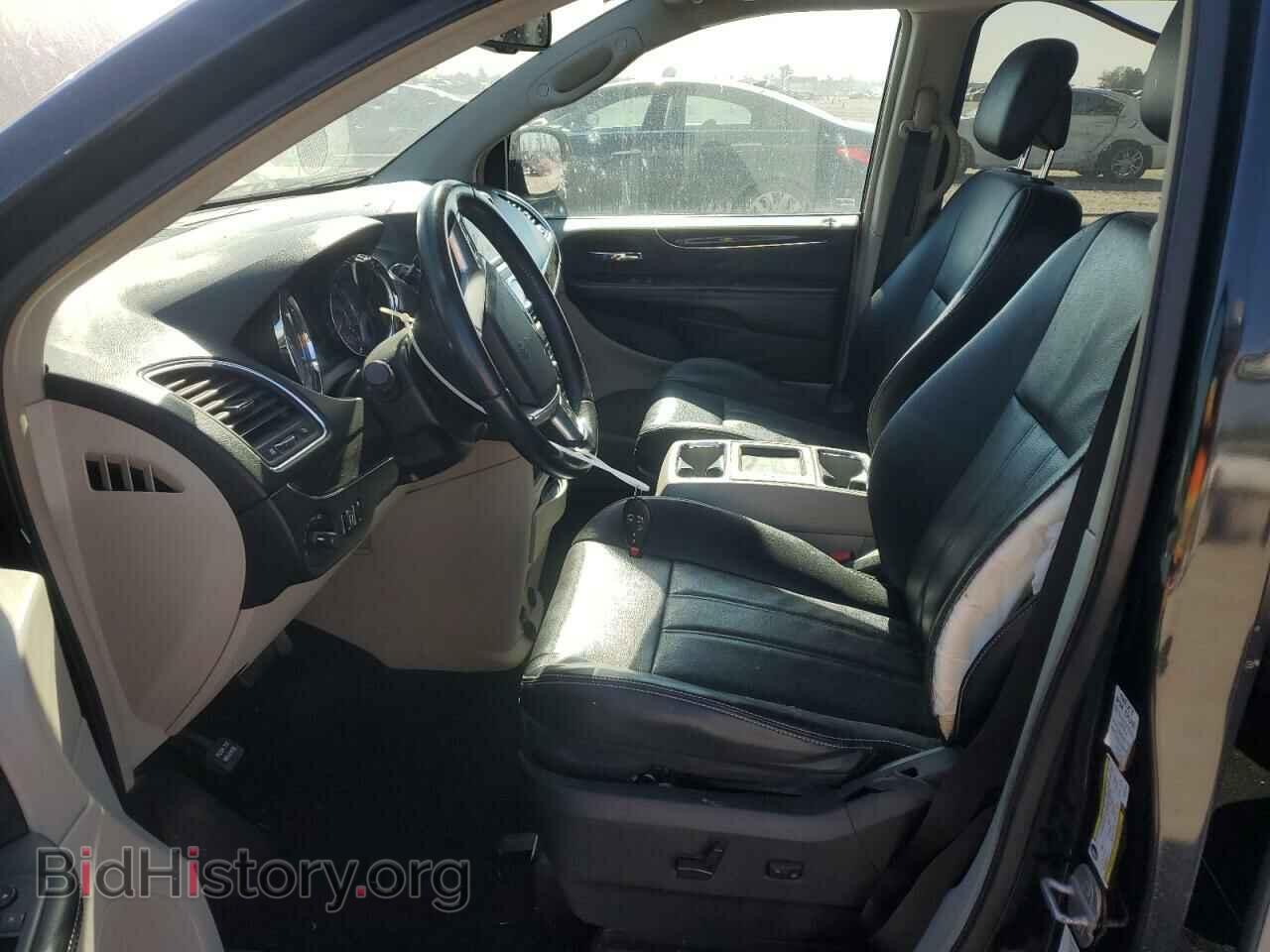 2012 CHRYSLER MINIVAN - VIN: 2C4RC1BG2CR293151 - Фото 7
