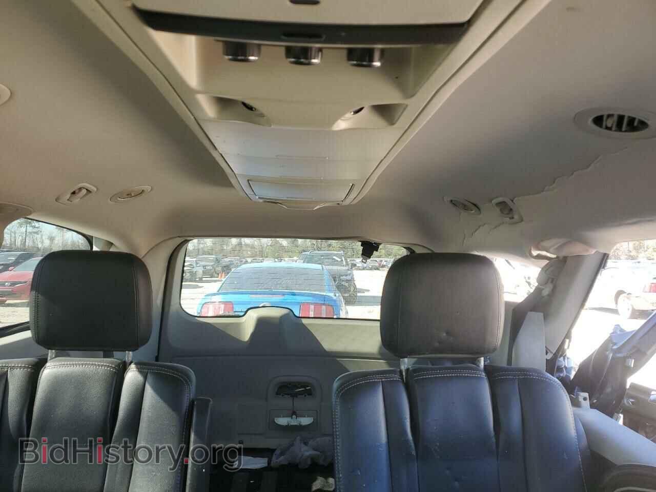 2012 CHRYSLER MINIVAN - VIN: 2C4RC1BG2CR293151 - Фото 10