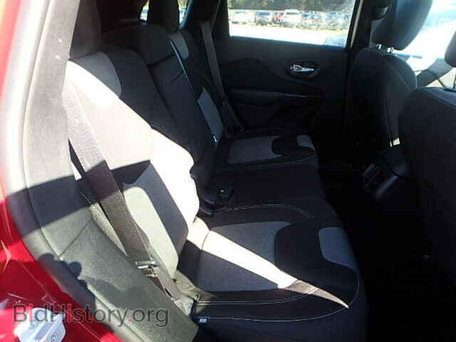 2014 JEEP CHEROKEE - VIN: 1C4PJLCB5EW323670 - Фото 6