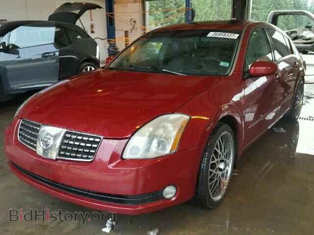 2005 NISSAN MAXIMA - VIN: 1N4BA41E45C839264 - Фото 2