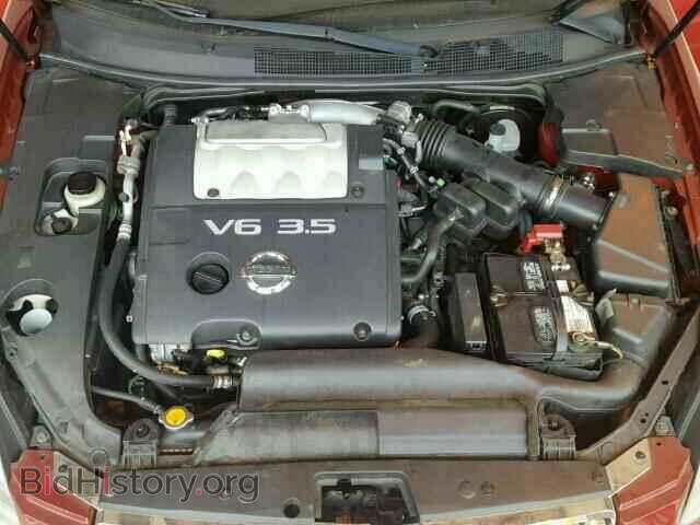 2005 NISSAN MAXIMA - VIN: 1N4BA41E45C839264 - Фото 7