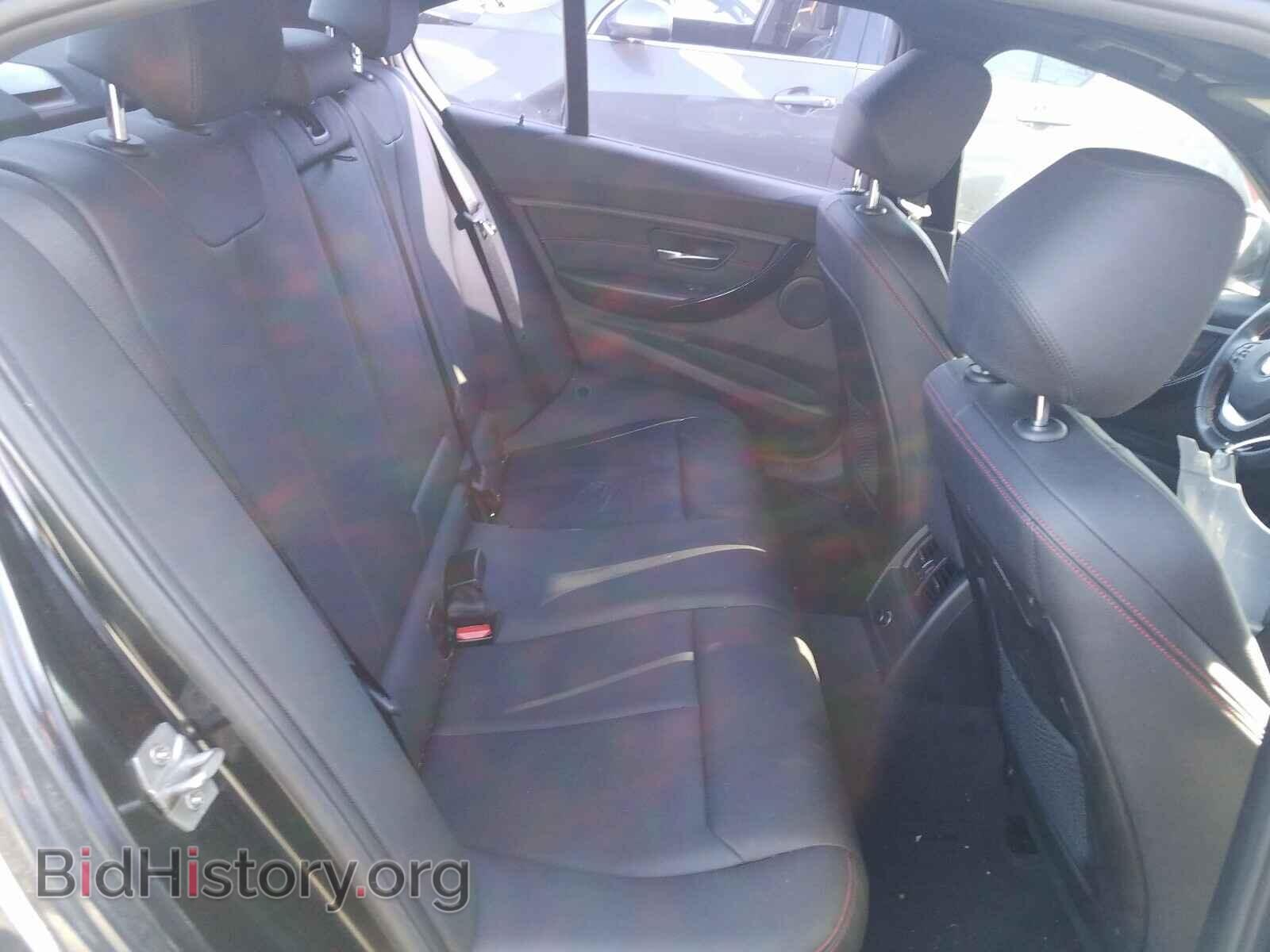 2013 BMW 3 SERIES - VIN: WBA3C1C55DF436120 - Photo 6