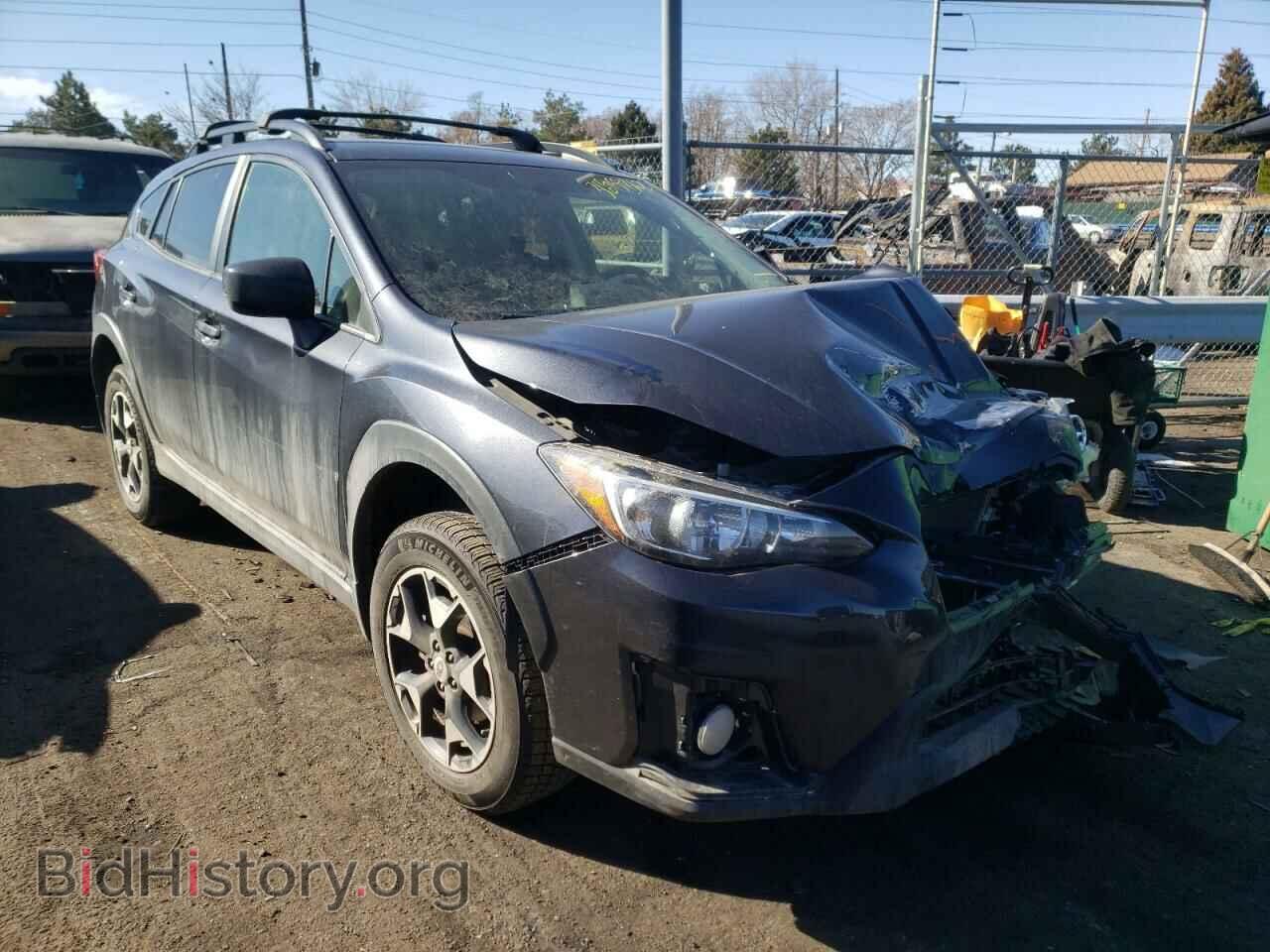 Photo JF2GTABC4JH281758 - SUBARU CROSSTREK 2018