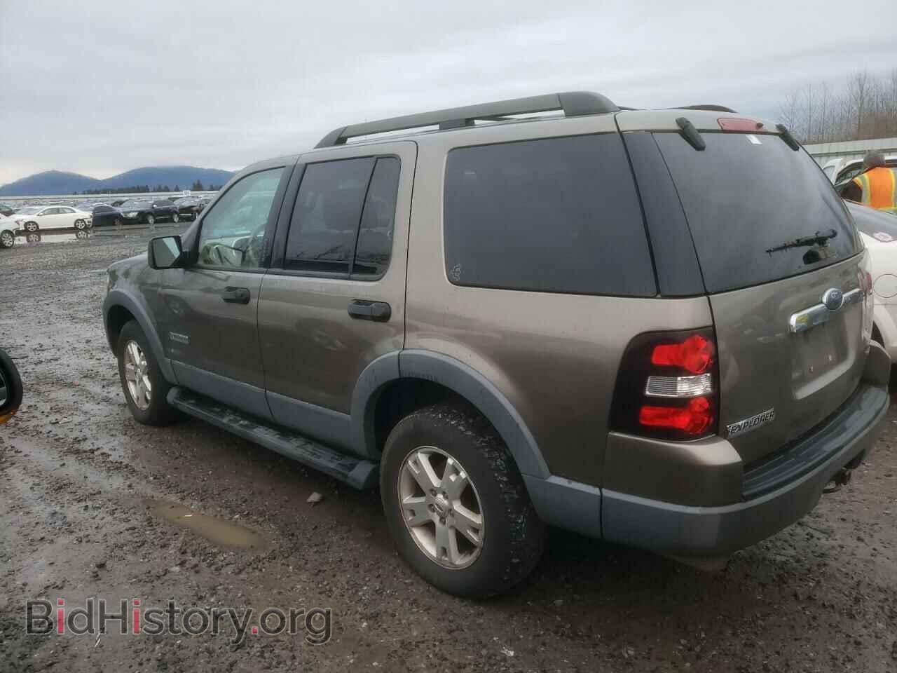2006 FORD EXPLORER - VIN: 1FMEU73E36UB15005 - Фото 2