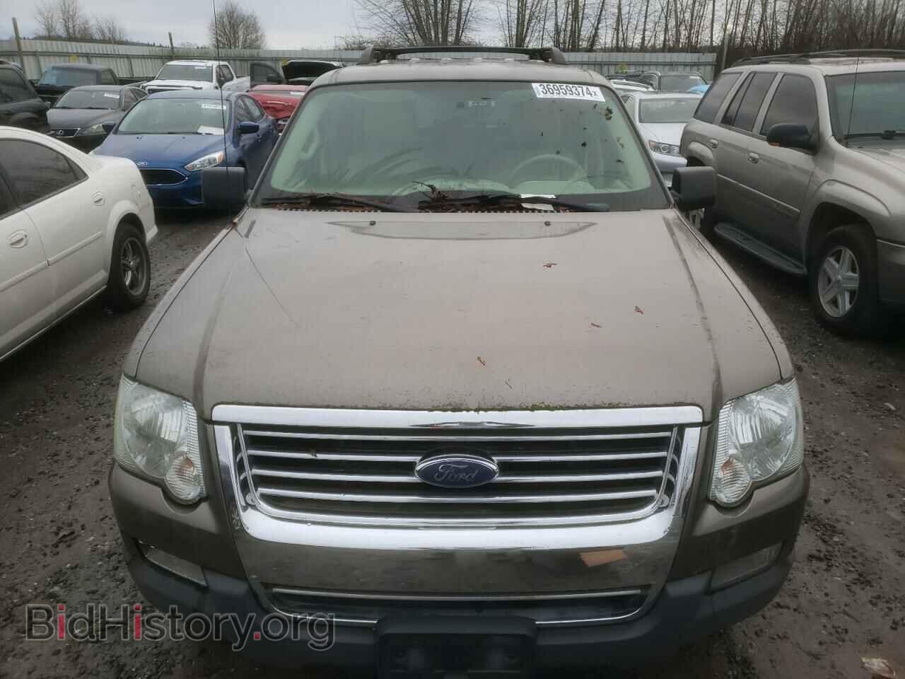 2006 FORD EXPLORER - VIN: 1FMEU73E36UB15005 - Фото 5