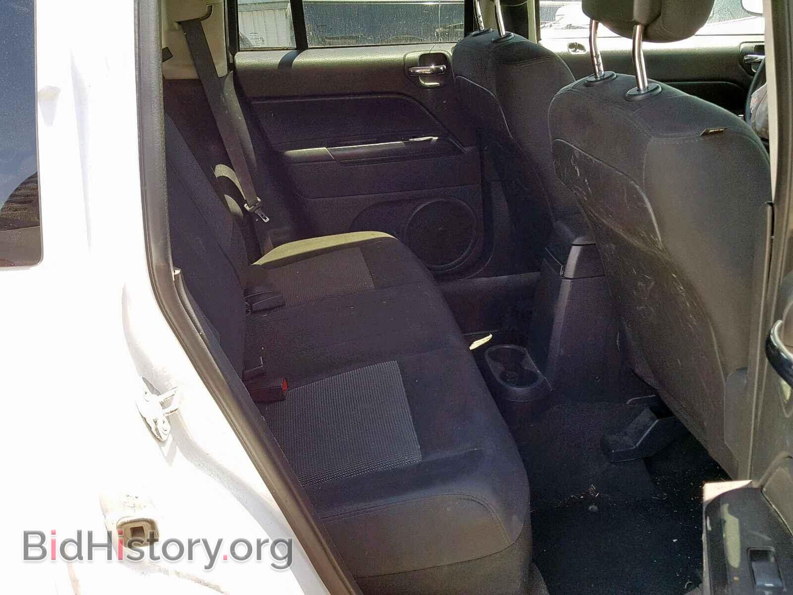 2014 JEEP COMPASS SP - VIN: 1C4NJDBB6ED773841 - Фото 6