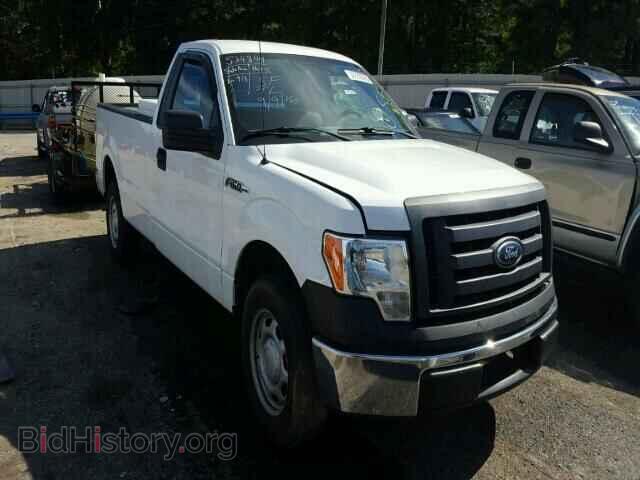 Фотография 1FTMF1CW8AKE08726 - FORD F150 2010