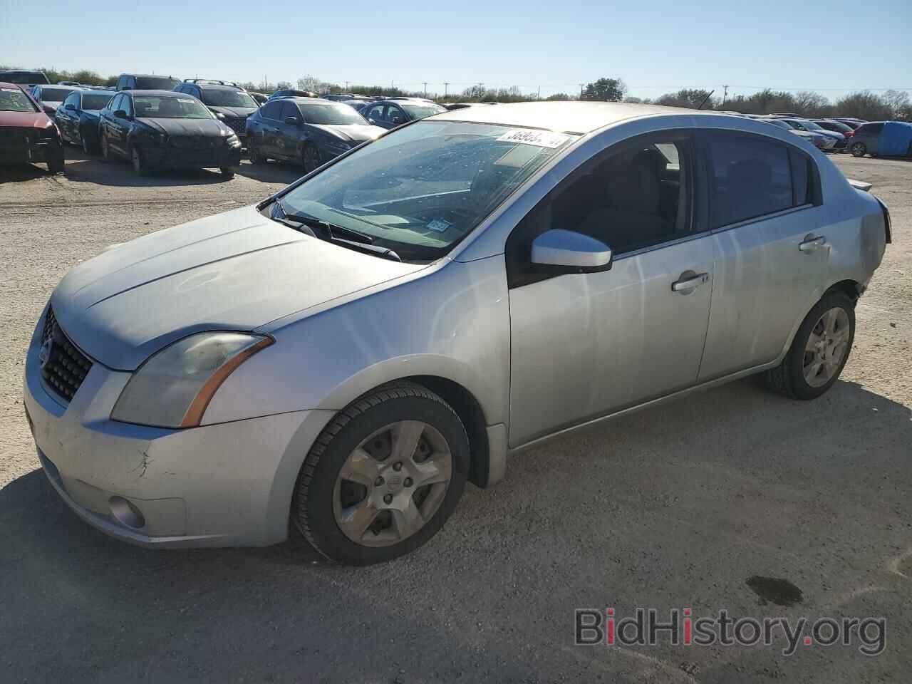 Photo 3N1AB61E08L687705 - NISSAN SENTRA 2008