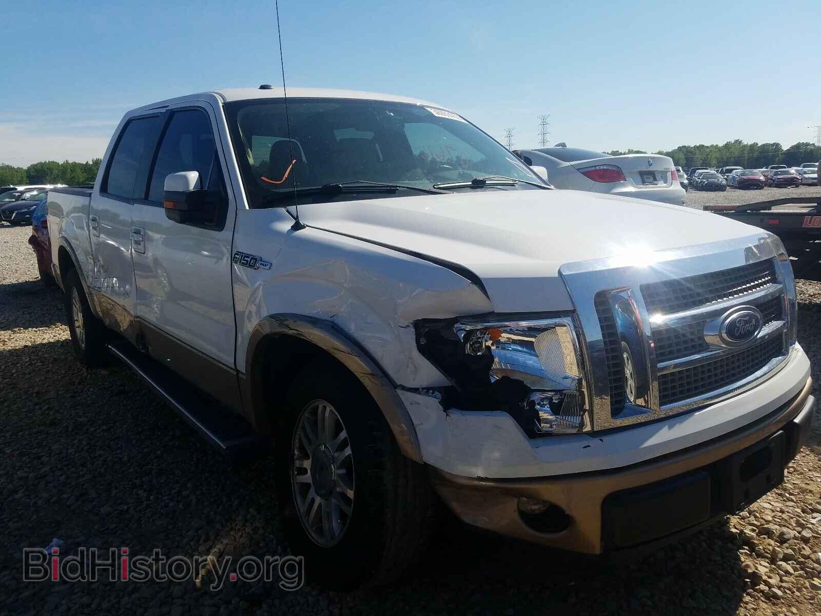 Photo 1FTFW1CF1BFC85550 - FORD F150 2011