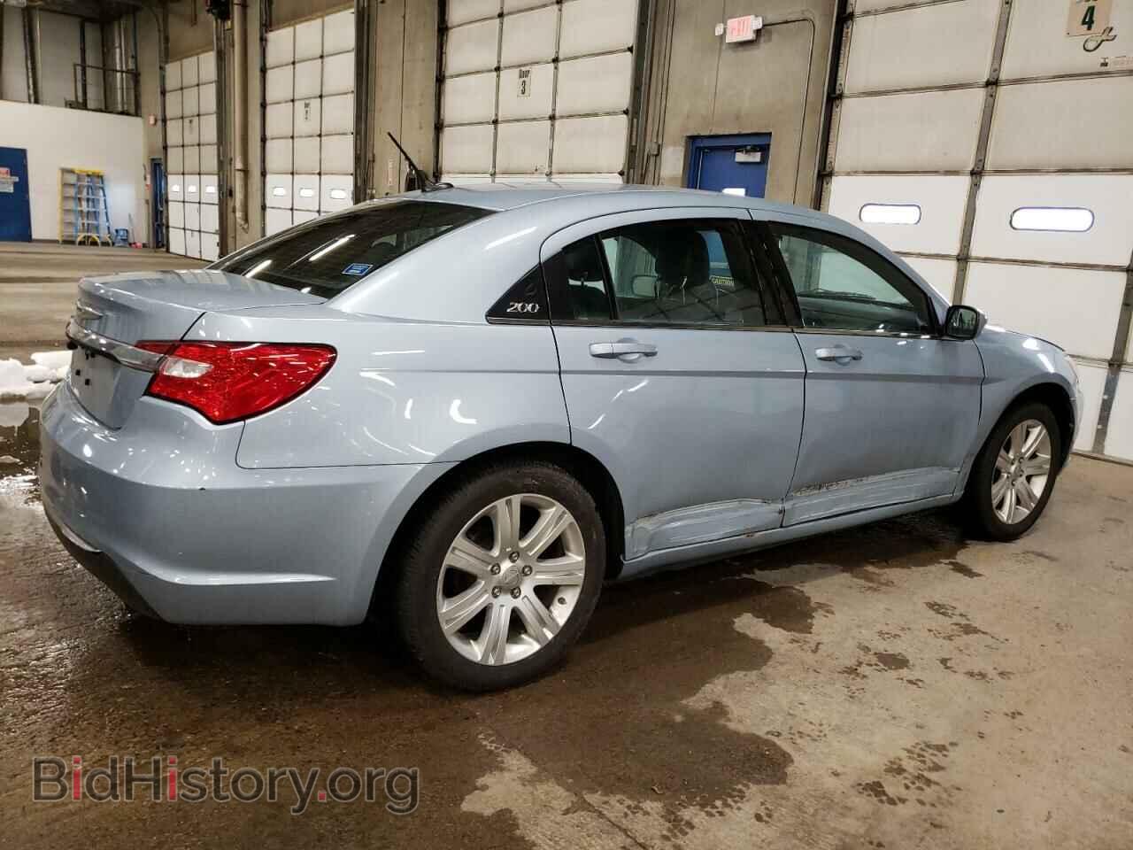 2013 CHRYSLER 200 - VIN: 1C3CCBBB6DN587915 - Фото 3