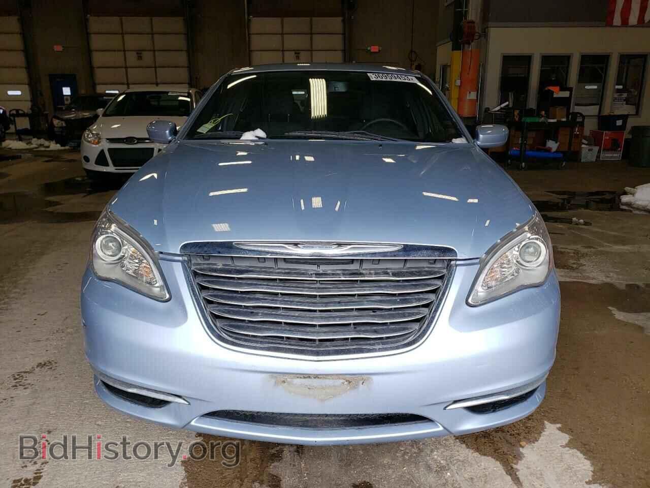 2013 CHRYSLER 200 - VIN: 1C3CCBBB6DN587915 - Фото 5