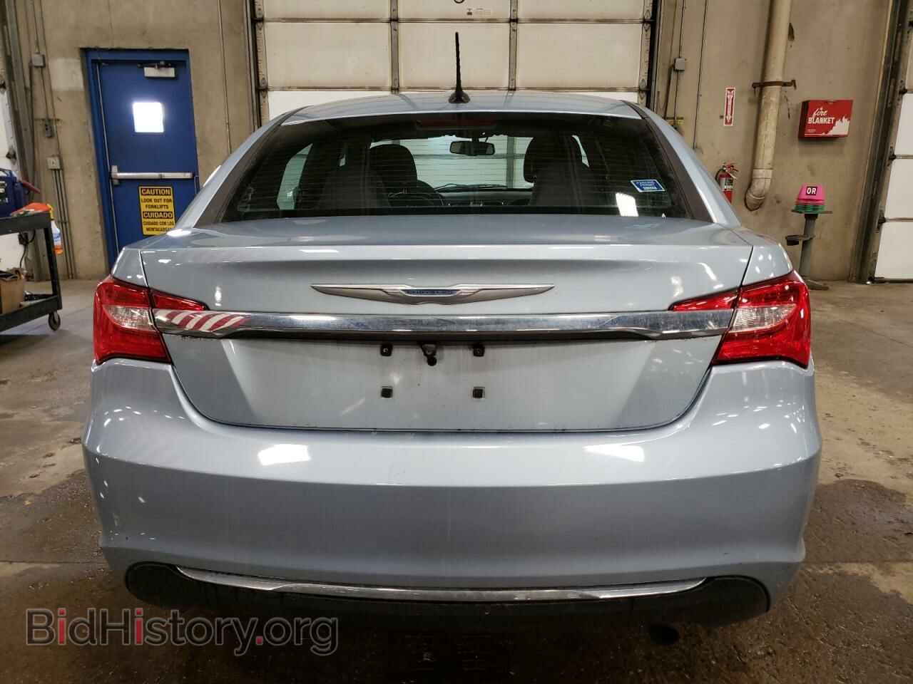 2013 CHRYSLER 200 - VIN: 1C3CCBBB6DN587915 - Фото 6