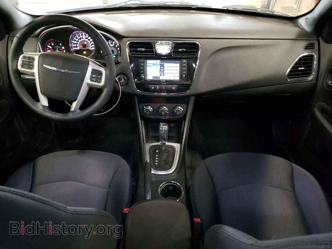 2013 CHRYSLER 200 - VIN: 1C3CCBBB6DN587915 - Фото 8
