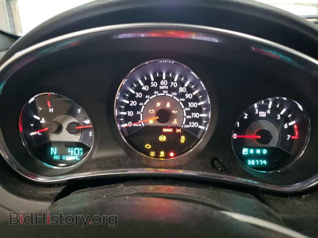 2013 CHRYSLER 200 - VIN: 1C3CCBBB6DN587915 - Фото 9