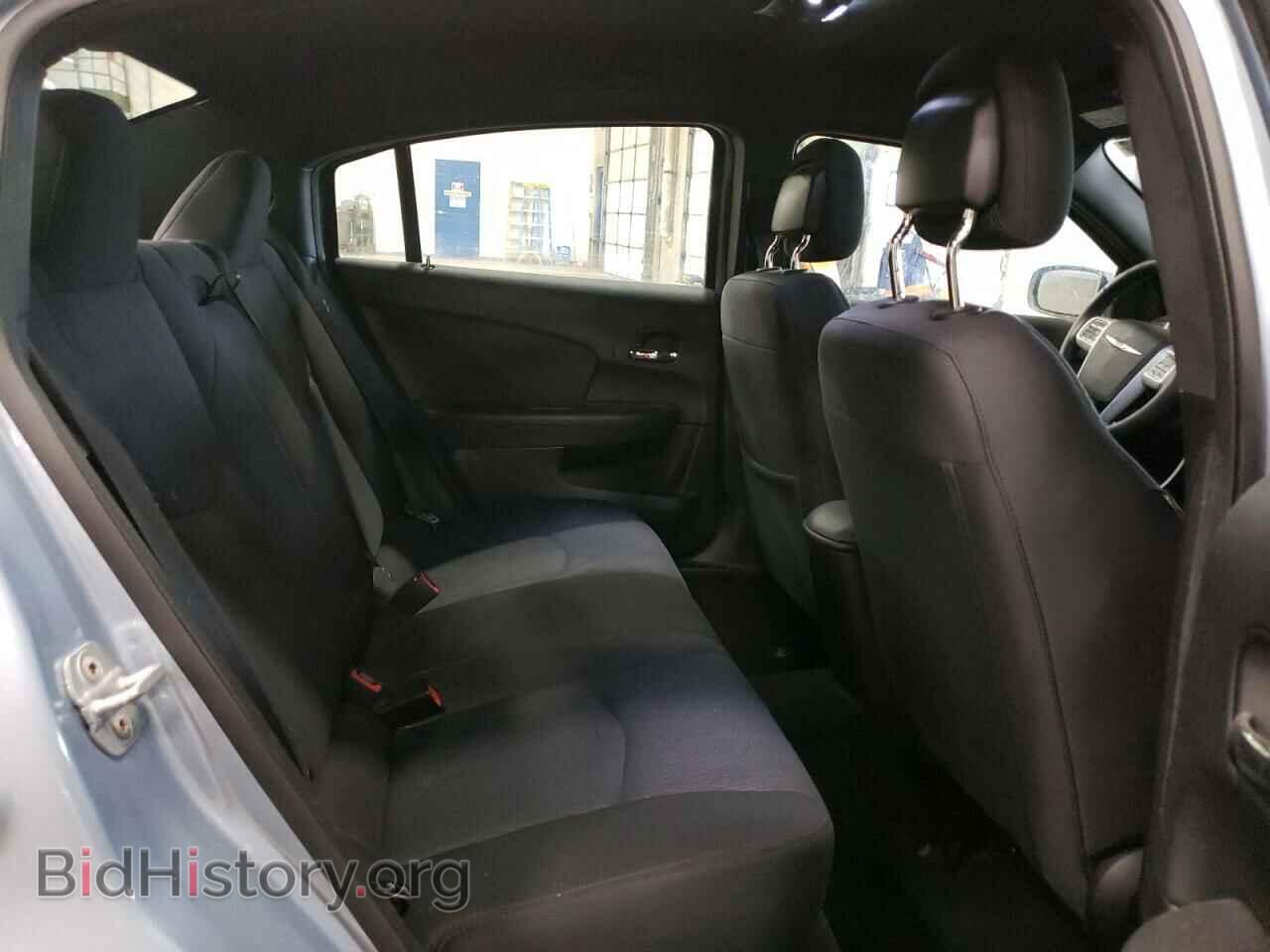 2013 CHRYSLER 200 - VIN: 1C3CCBBB6DN587915 - Фото 10