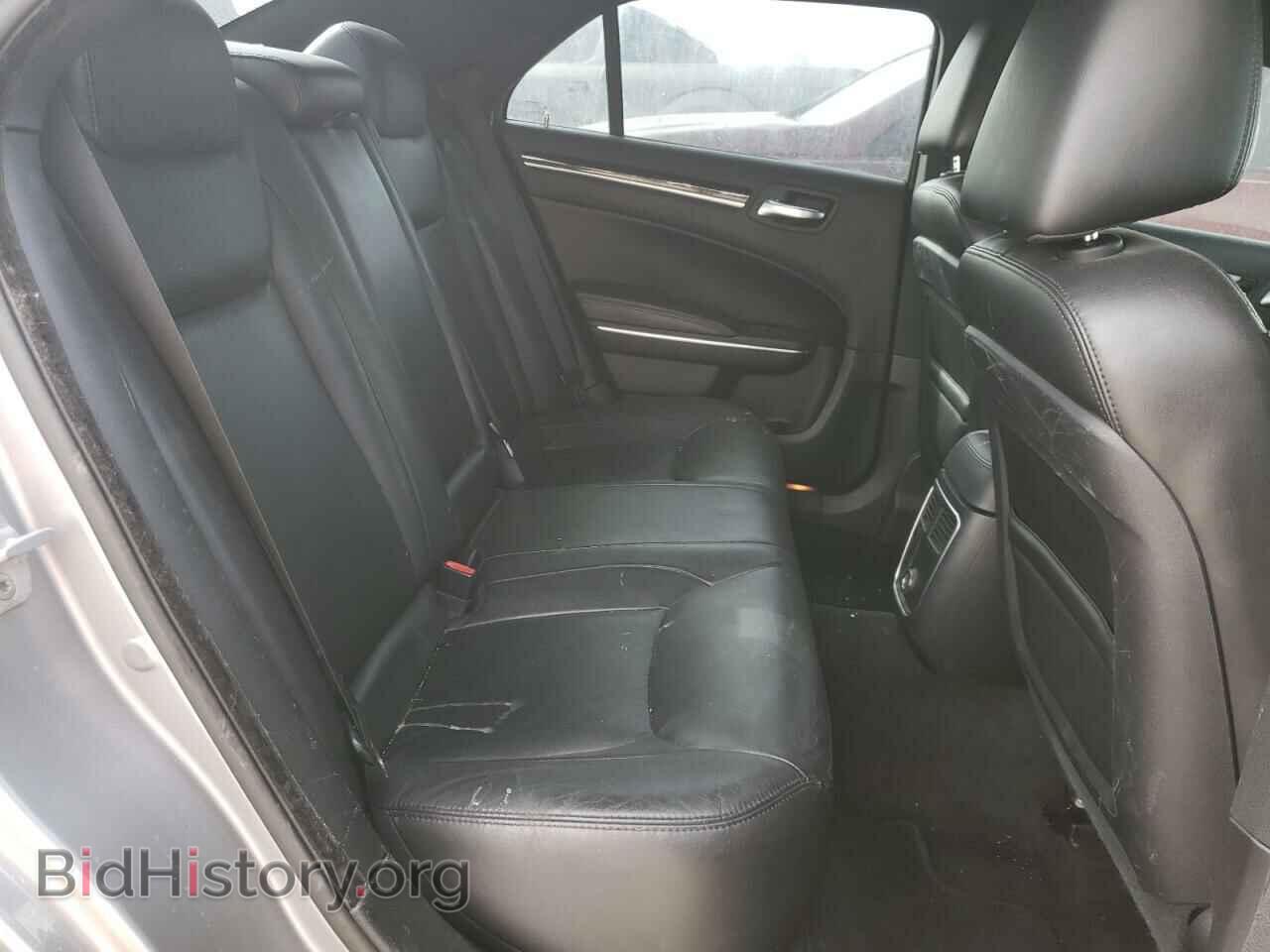 2011 CHRYSLER 300 - VIN: 2C3CA5CG4BH556900 - Фото 6