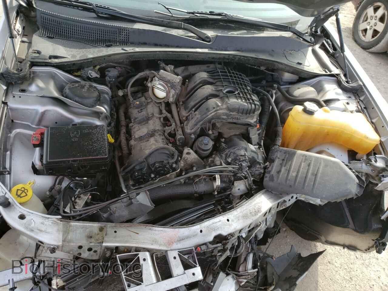 2011 CHRYSLER 300 - VIN: 2C3CA5CG4BH556900 - Фото 7