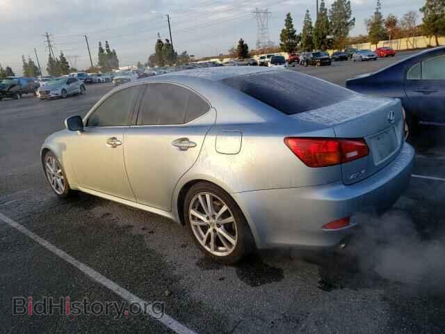 2006 LEXUS IS - VIN: JTHBK262165010571 - Фото 2
