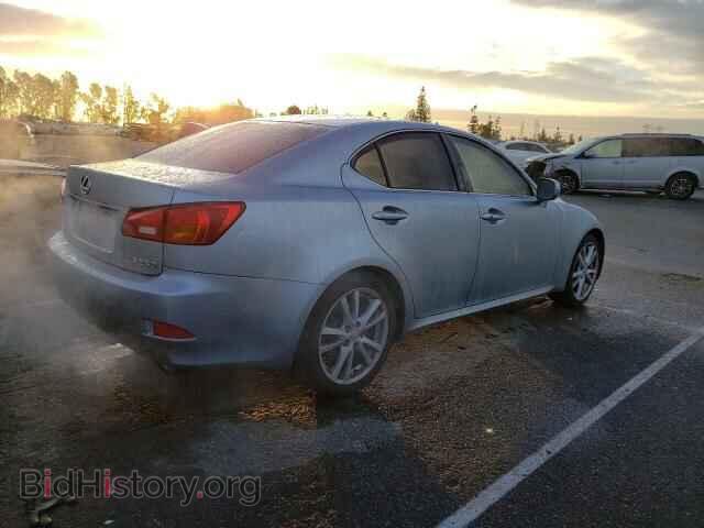 2006 LEXUS IS - VIN: JTHBK262165010571 - Фото 3