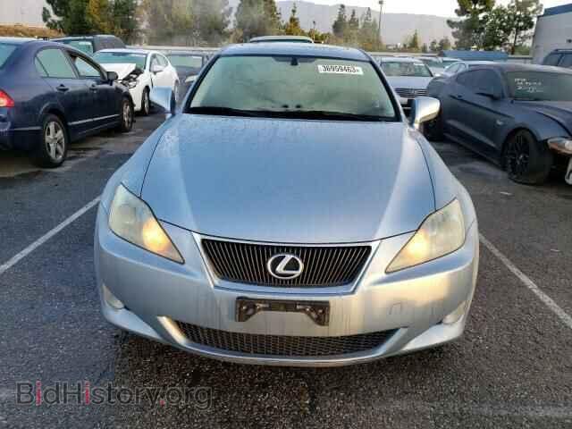 2006 LEXUS IS - VIN: JTHBK262165010571 - Фото 5