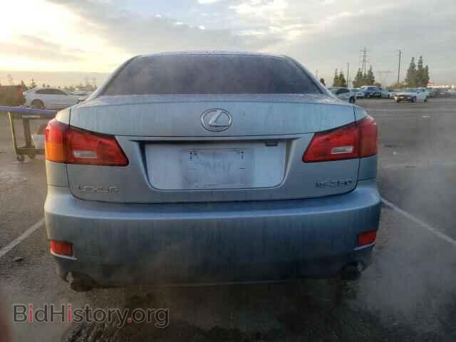 2006 LEXUS IS - VIN: JTHBK262165010571 - Фото 6