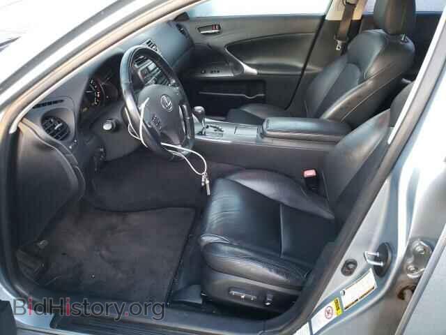 2006 LEXUS IS - VIN: JTHBK262165010571 - Фото 7