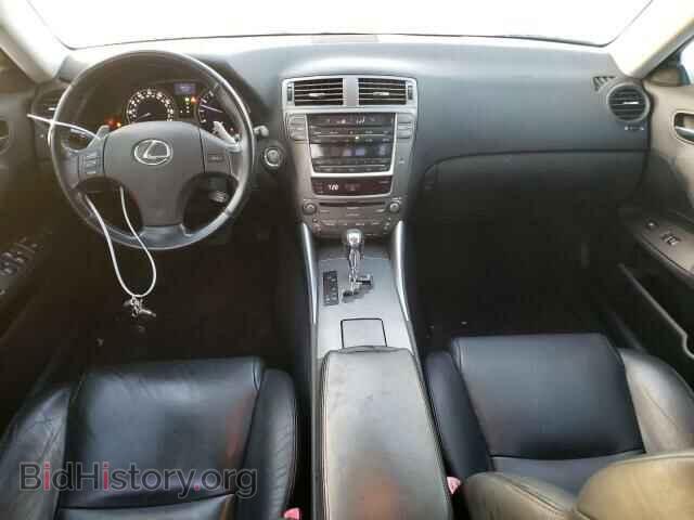 2006 Lexus IS (VIN JTHBK262165010571) — фото 8 из 10