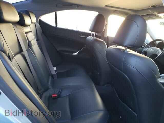 2006 LEXUS IS - VIN: JTHBK262165010571 - Фото 10