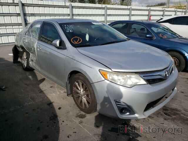 Photo 4T4BF1FK9DR329950 - TOYOTA CAMRY 2013