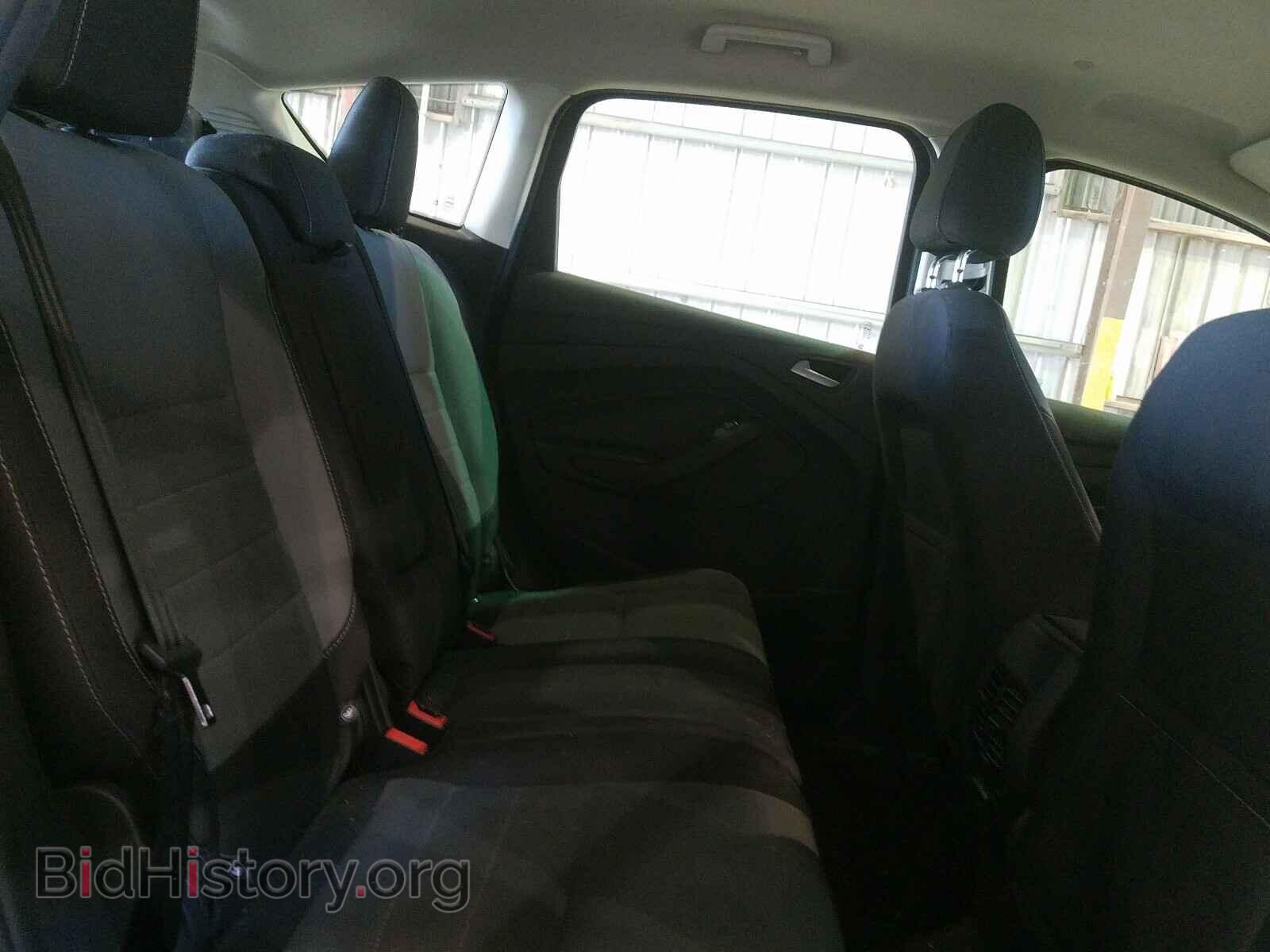 2016 FORD CMAX - VIN: 1FADP5AUXGL103985 - Фото 6