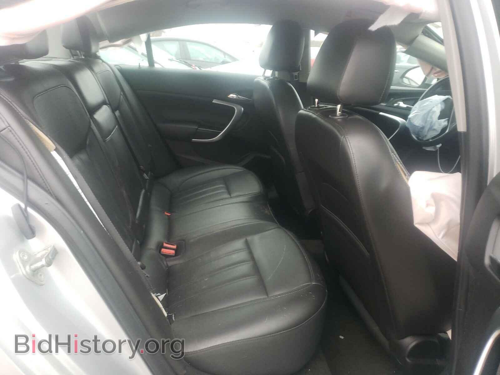 2013 BUICK REGAL - VIN: 2G4GT5GR7D9248177 - Фото 6