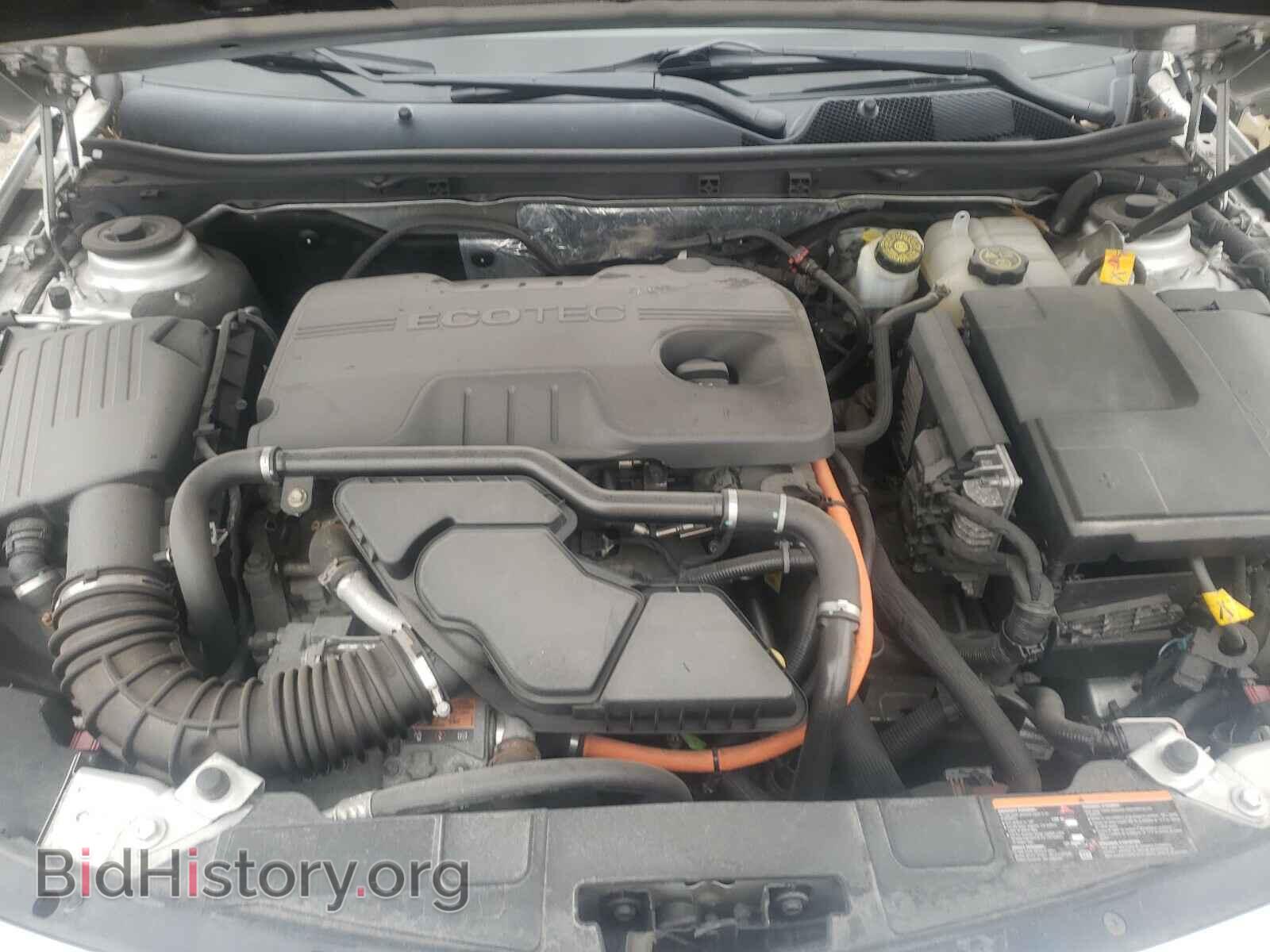 2013 BUICK REGAL - VIN: 2G4GT5GR7D9248177 - Фото 7