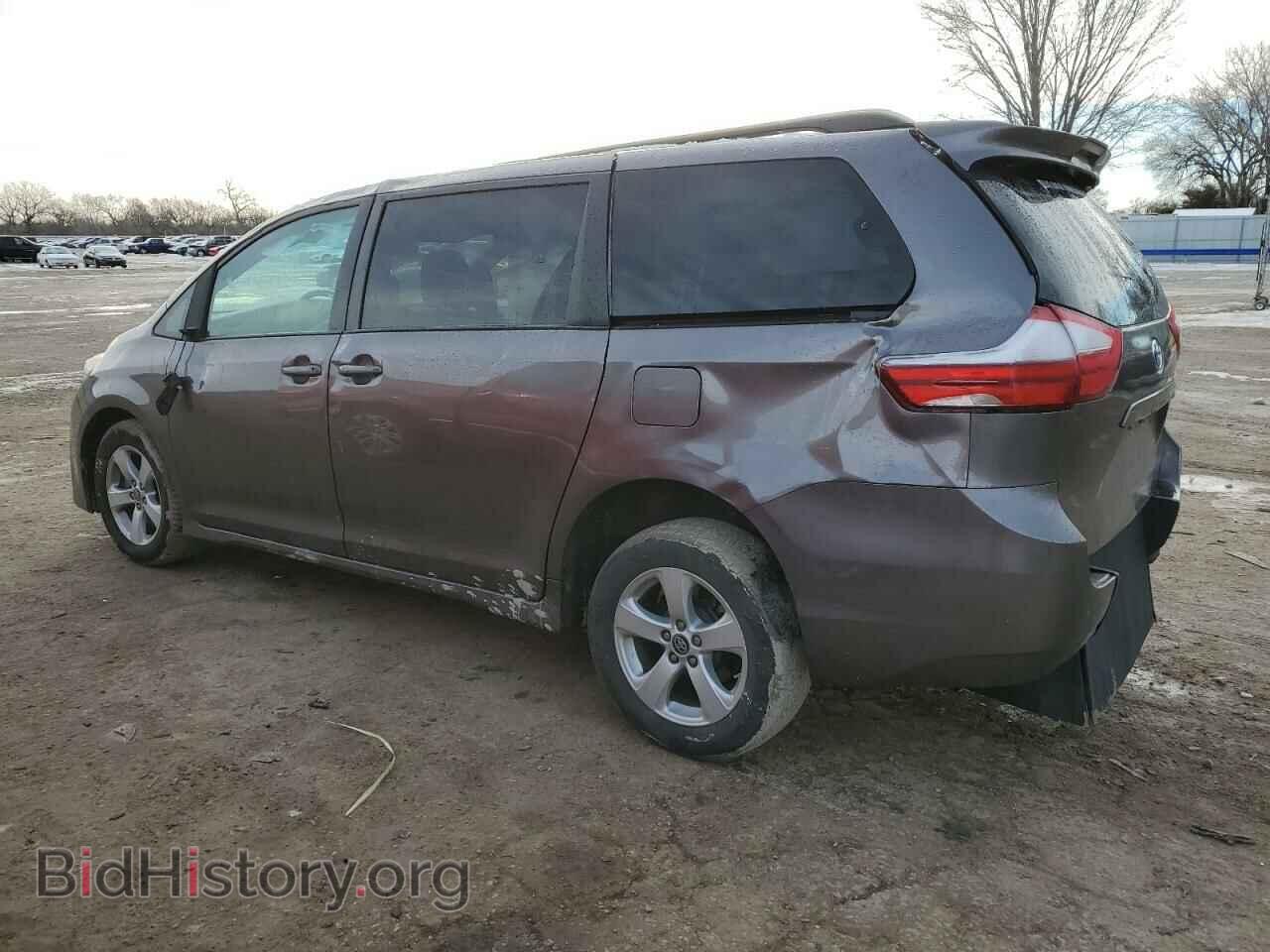2020 TOYOTA All Models - VIN: 5TDKZ3DC1LS036236 - Фото 2