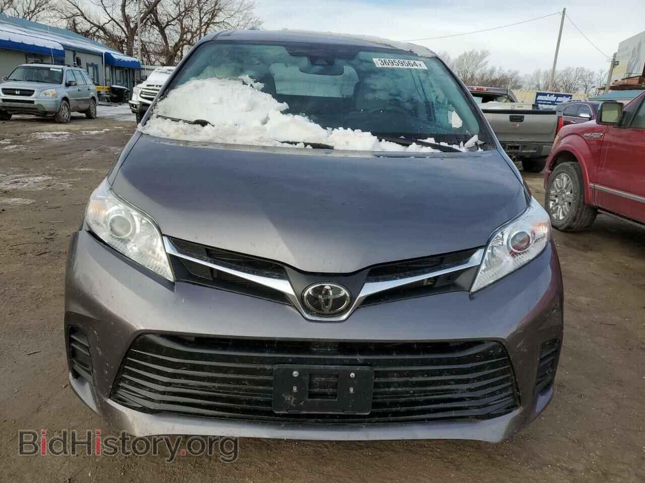 2020 TOYOTA All Models - VIN: 5TDKZ3DC1LS036236 - Фото 5