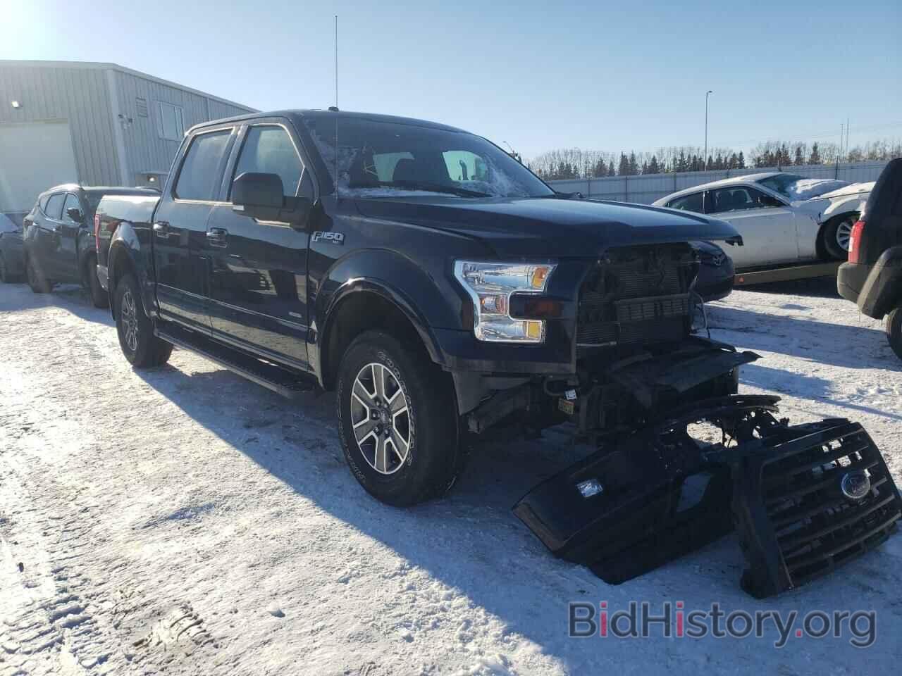 Photo 1FTEW1EG4HFC69840 - FORD F-150 2017