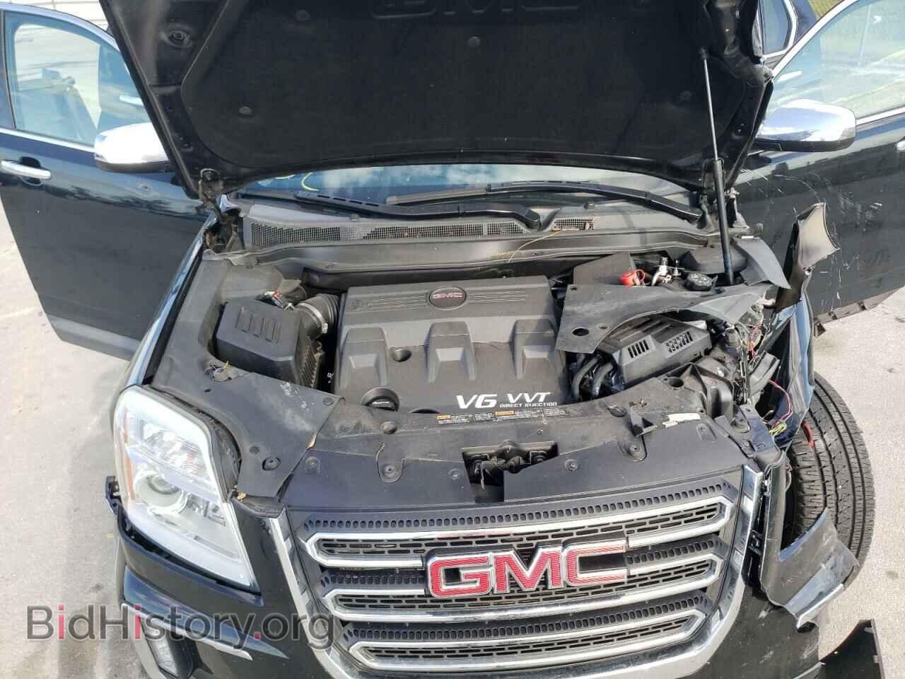 2017 GMC TERRAIN - VIN: 2GKFLPE39H6131318 - Фото 7