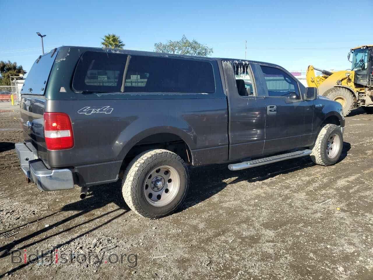 2007 FORD All Models - VIN: 1FTPX14V87FB12297 - Фото 3