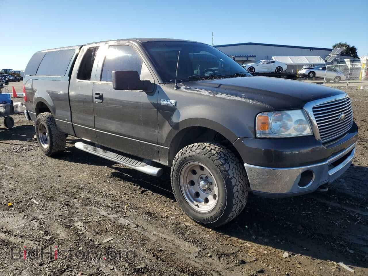 2007 FORD All Models - VIN: 1FTPX14V87FB12297 - Фото 4